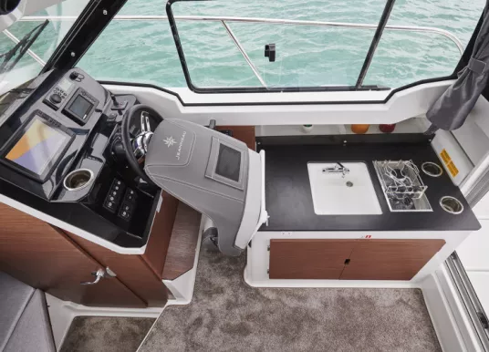 JEANNEAU - MERRY FISHER 795 SERIE 2 - 15