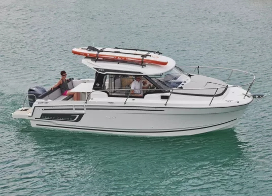 JEANNEAU - MERRY FISHER 795 SERIE 2 - 3