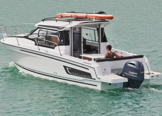 JEANNEAU - MERRY FISHER 795 SERIE 2 - 4