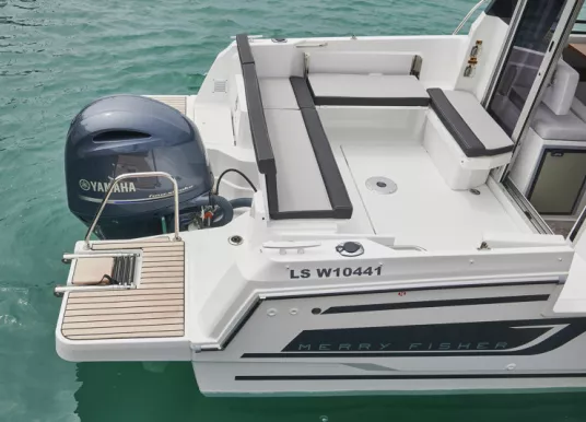 JEANNEAU - MERRY FISHER 795 SERIE 2 - 9