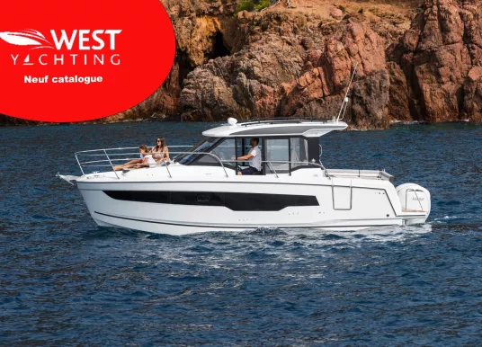 JEANNEAU - MERRY FISHER 895 SERIE 2 - 2