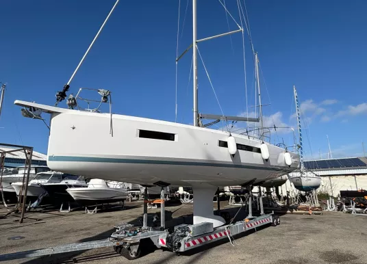 JEANNEAU - SUN ODYSSEY 490
