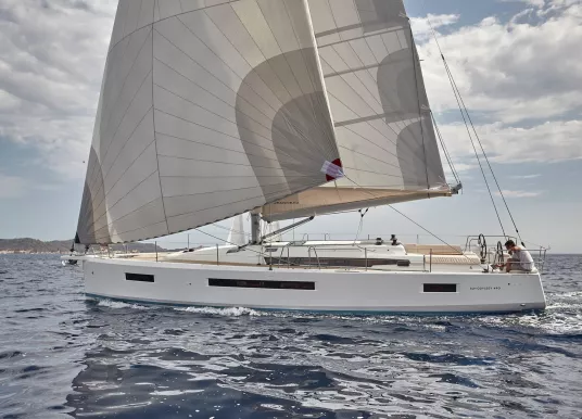 JEANNEAU - SUN ODYSSEY 490