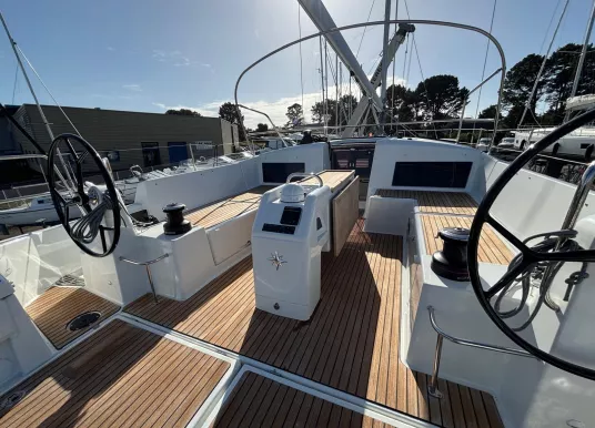 JEANNEAU - SUN ODYSSEY 490 - 2