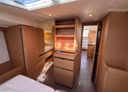 JEANNEAU - SUN ODYSSEY 490 - 16