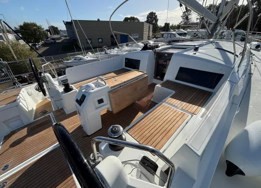 JEANNEAU - SUN ODYSSEY 490 - 3