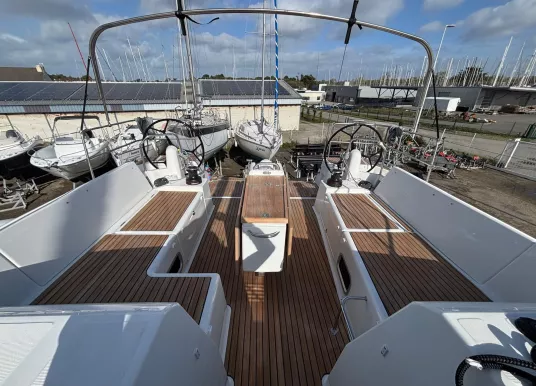 JEANNEAU - SUN ODYSSEY 490 - 5