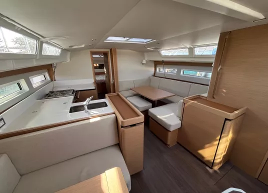 JEANNEAU - SUN ODYSSEY 490 - 6