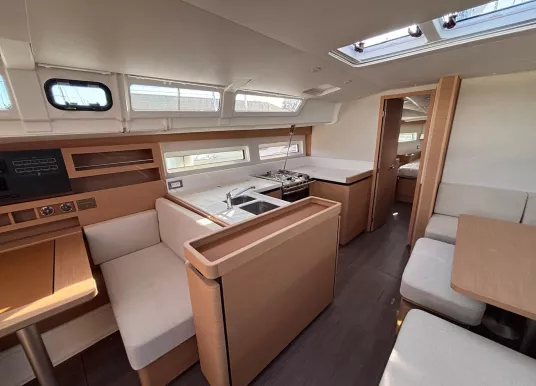 JEANNEAU - SUN ODYSSEY 490 - 7