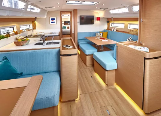 JEANNEAU - SUN ODYSSEY 490 - 8
