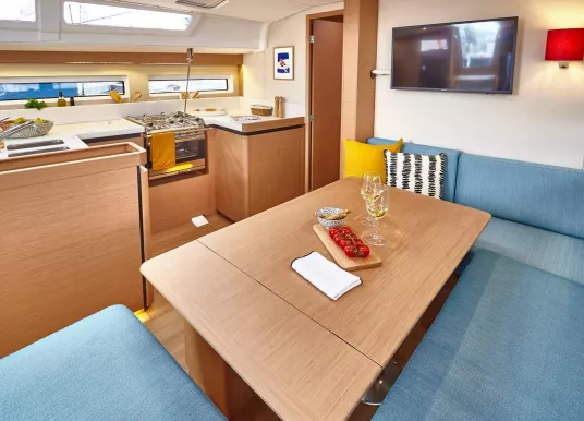 JEANNEAU - SUN ODYSSEY 490 - 10