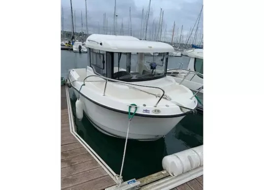 QUICKSILVER - Quicksilver 555 Open