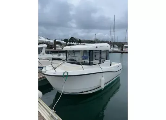 QUICKSILVER - Quicksilver 555 Open - 2