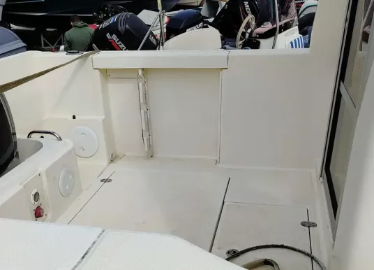 QUICKSILVER - Quicksilver 555 Open - 5
