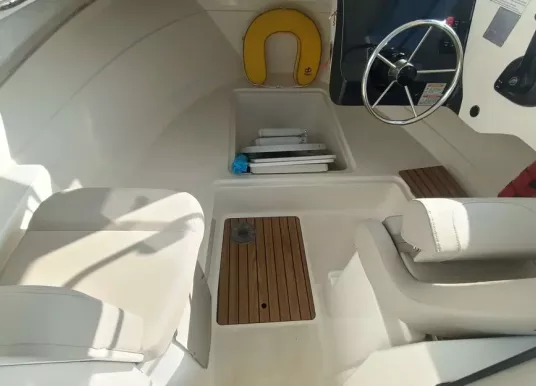 QUICKSILVER - Quicksilver 555 Open - 6