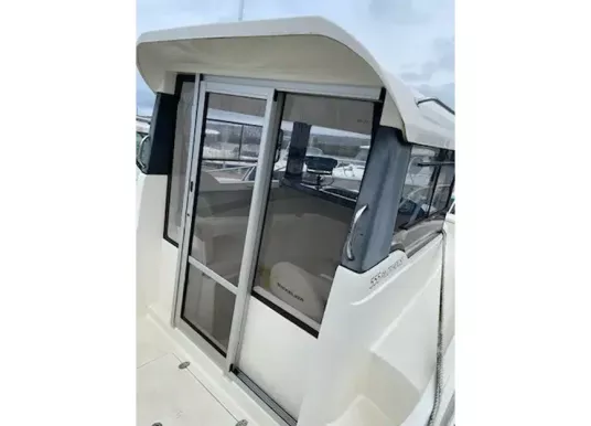 QUICKSILVER - Quicksilver 555 Open - 7