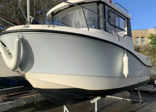 QUICKSILVER - Quicksilver 555 Open - 8