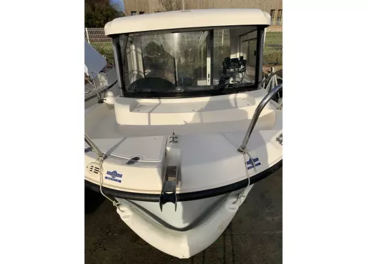 QUICKSILVER - Quicksilver 555 Open - 9