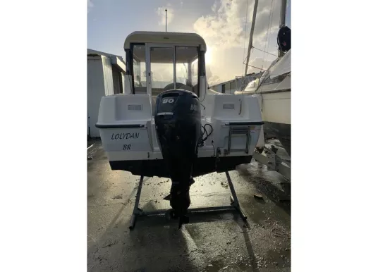 QUICKSILVER - Quicksilver 555 Open - 10