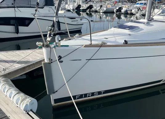 BENETEAU - FIRST 25 PERFORMANCE - 4