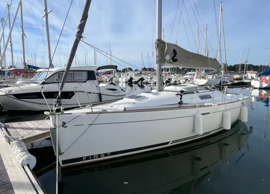 BENETEAU - FIRST 25 PERFORMANCE - 5