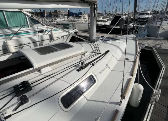 BENETEAU - FIRST 25 PERFORMANCE - 8