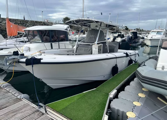 EDGE WATER - EDGE WATER 268 CC