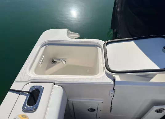EDGE WATER - EDGE WATER 268 CC - 12