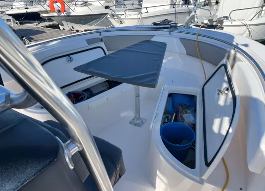 EDGE WATER - EDGE WATER 268 CC - 15