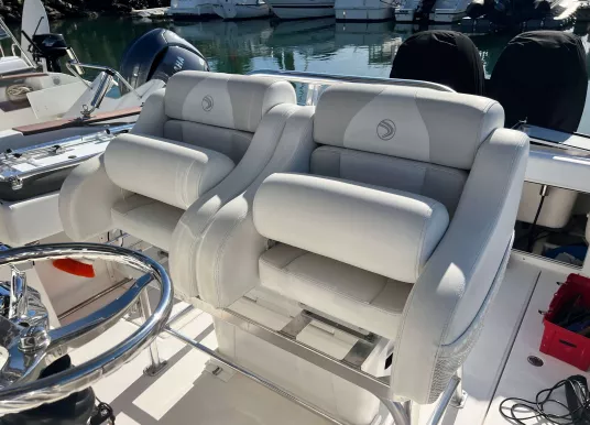 EDGE WATER - EDGE WATER 268 CC - 19
