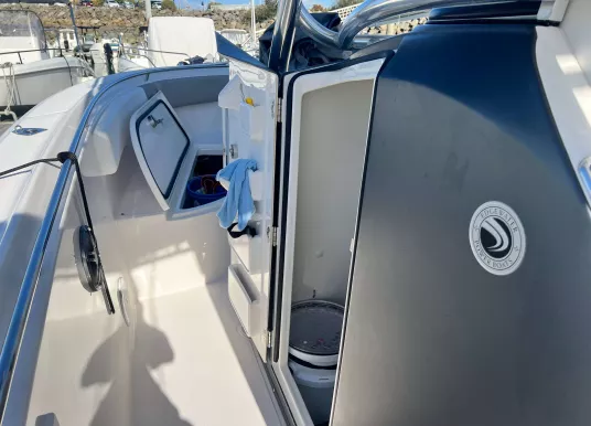 EDGE WATER - EDGE WATER 268 CC - 21