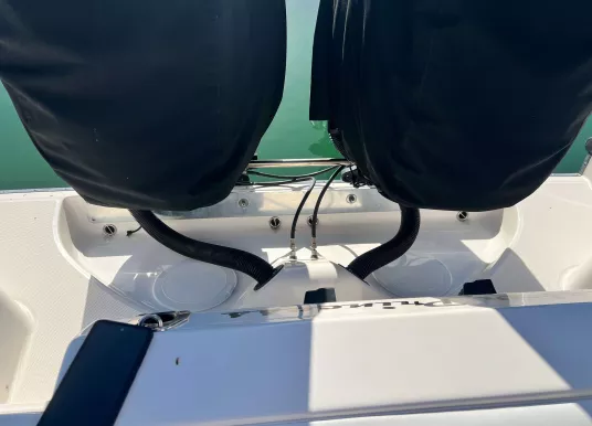 EDGE WATER - EDGE WATER 268 CC - 25