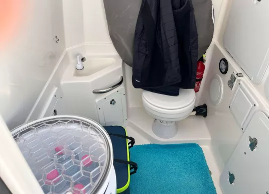EDGE WATER - EDGE WATER 268 CC - 27
