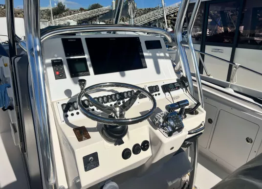 EDGE WATER - EDGE WATER 268 CC - 28