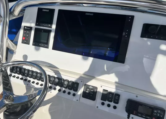 EDGE WATER - EDGE WATER 268 CC - 30