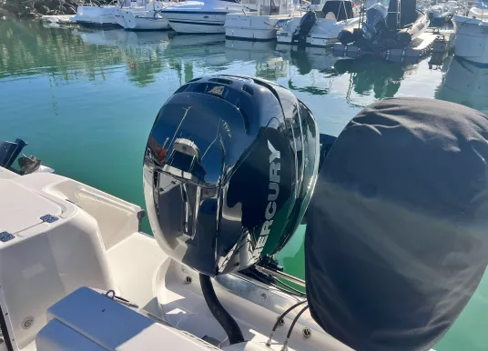 EDGE WATER - EDGE WATER 268 CC - 4
