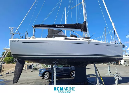 HANSE YACHTS - HANSE 315