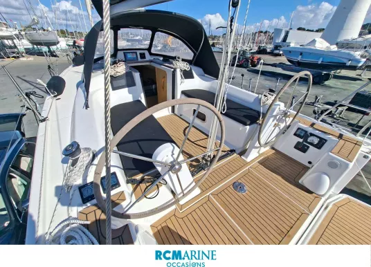 HANSE YACHTS - HANSE 315 - 3