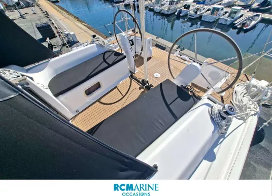 HANSE YACHTS - HANSE 315 - 4