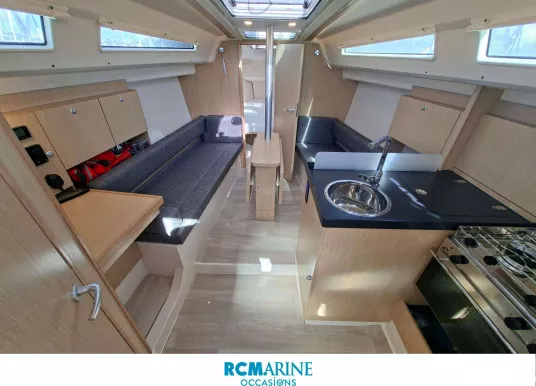 HANSE YACHTS - HANSE 315 - 8