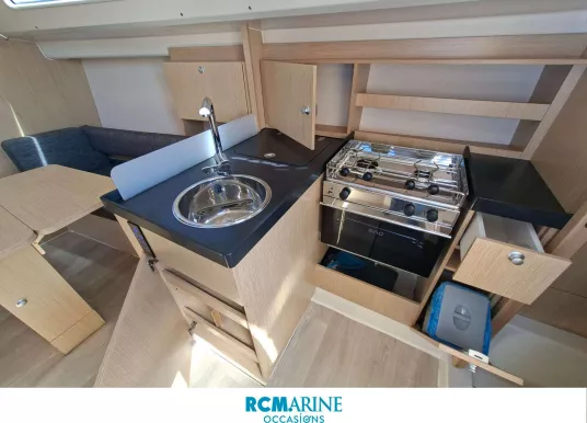 HANSE YACHTS - HANSE 315 - 10