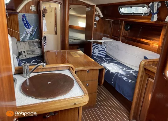 BAVARIA - BAVARIA 34 - 12