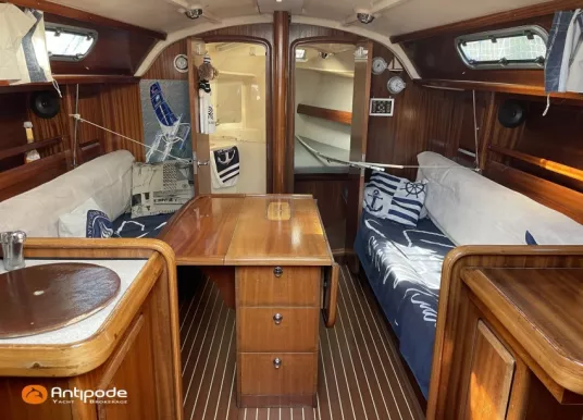BAVARIA - BAVARIA 34 - 7