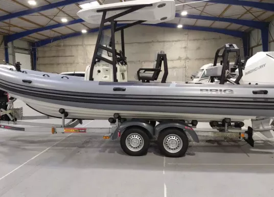 BRIG - NAVIGATOR 22