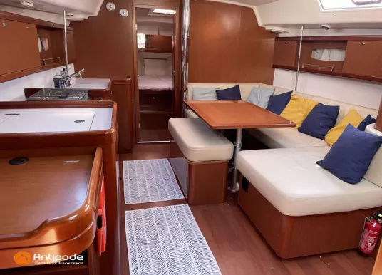 BENETEAU - OCEANIS 40 - 14