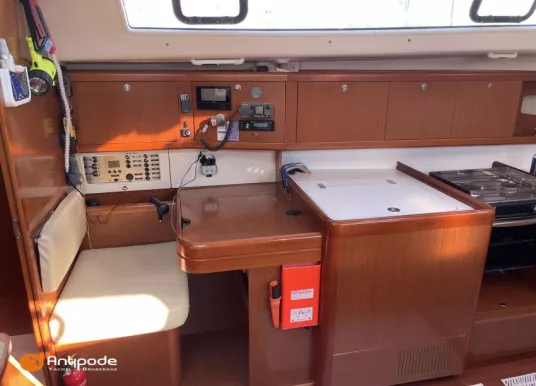 BENETEAU - OCEANIS 40 - 16