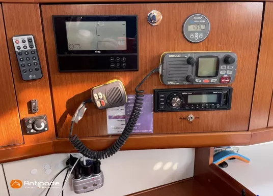 BENETEAU - OCEANIS 40 - 17