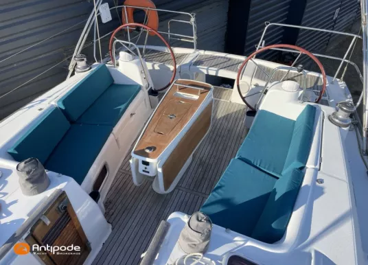 BENETEAU - OCEANIS 40 - 3
