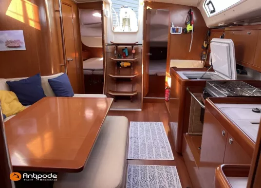 BENETEAU - OCEANIS 40 - 22