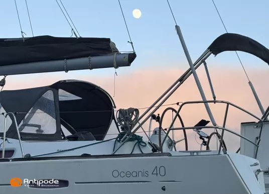 BENETEAU - OCEANIS 40 - 32